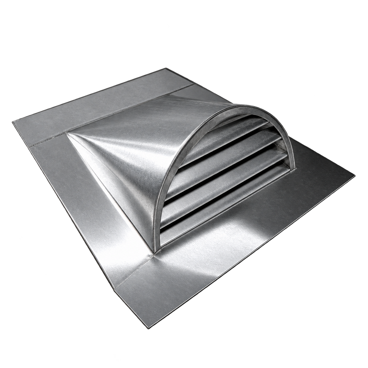 M5 Steel roof dormer vents
